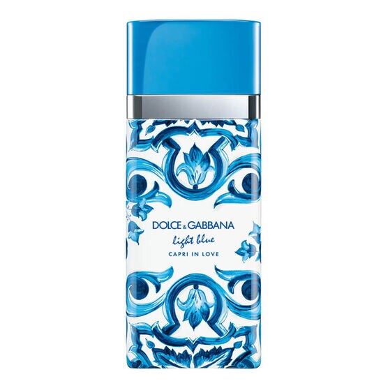 Perfume Dolce & Gabbana Light Blue Capri in Love Feminino Eau de Parfum